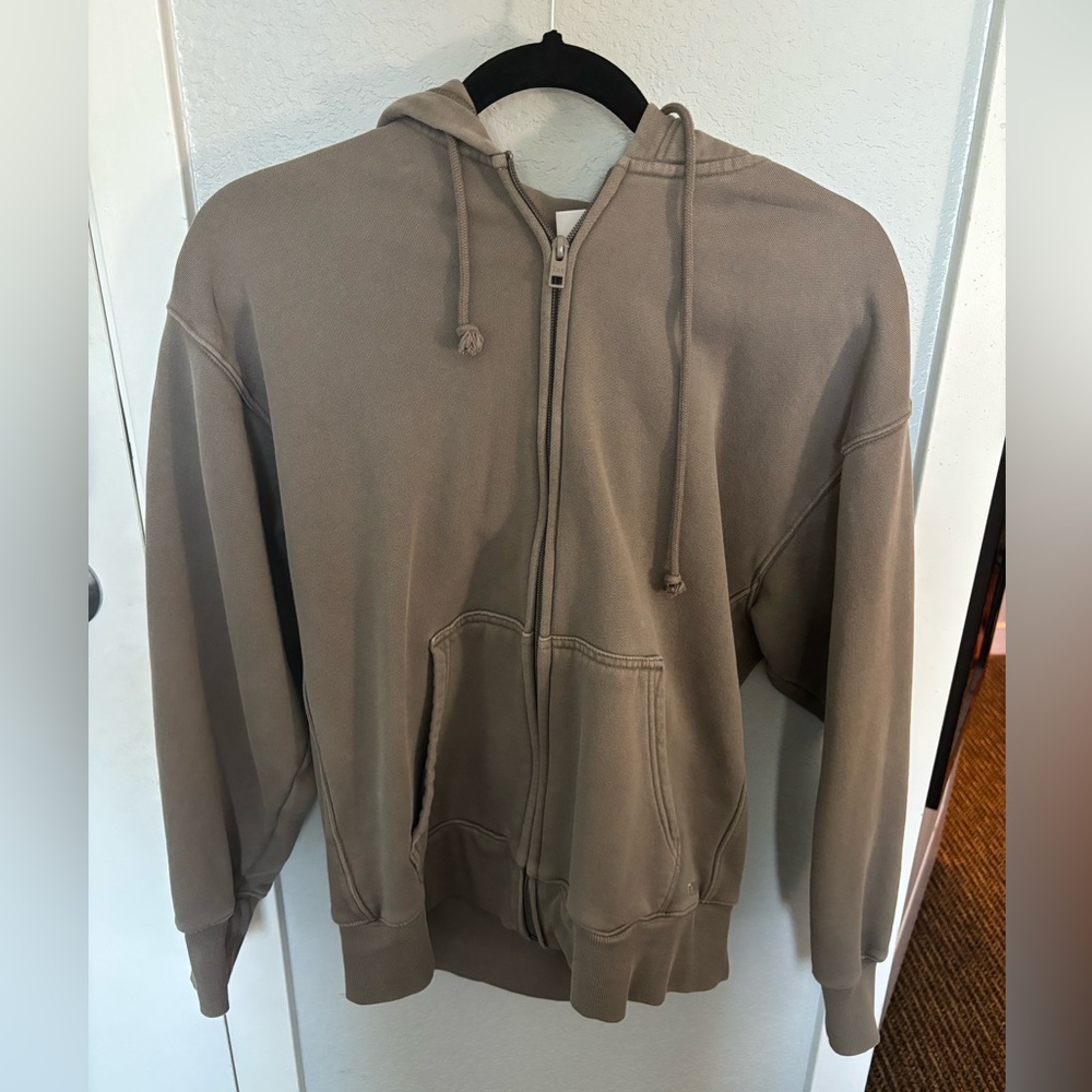 Aritzia TNA Sweatfleece, Cozy Fleece